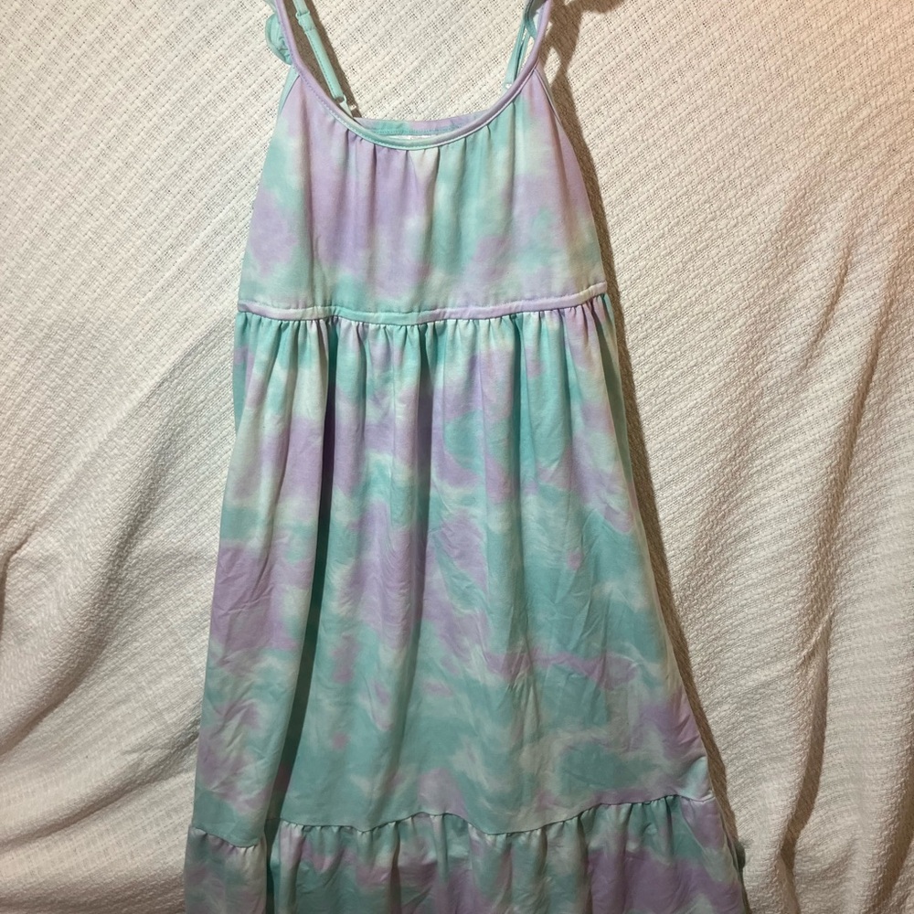 32 Degrees Mint and Lavender Dress